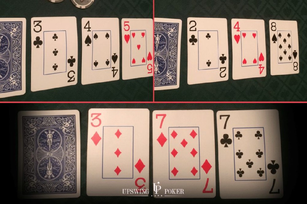 德扑术语3bet？德州3bet 4bet 介绍